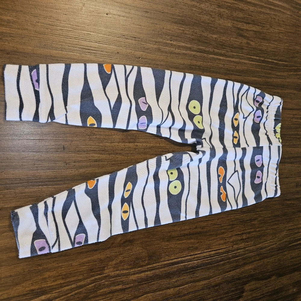 Disney Halloween Mickey Mouse Mummy Pajamas Set in kids size 3T